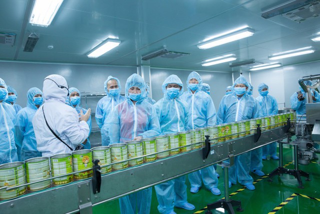 VitaDairy: Chuẩn mực dinh dưỡng dựa trên nền tảng khoa học - Ảnh 2.