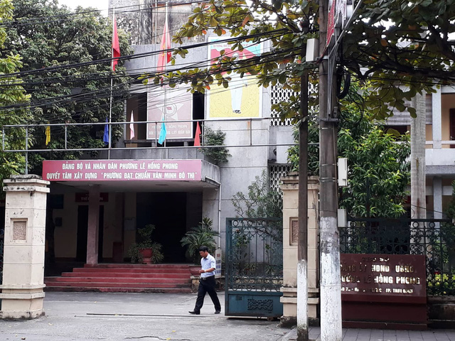 Chủ tịch phường có nhà 4 tầng vẫn xác nhận cho vợ vay vốn… ‘thoát nghèo’ - Ảnh 2. Chủ tịch phường có nhà 4 tầng vẫn xác nhận cho vợ vay vốn… ‘thoát nghèo’ - Ảnh 2.