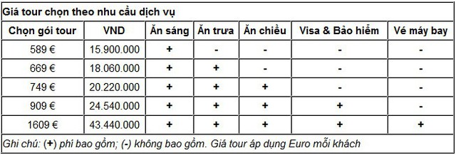 Thụy Sĩ – Đức – Hà Lan: Tết Nguyên đán 2019 - Ảnh 1.