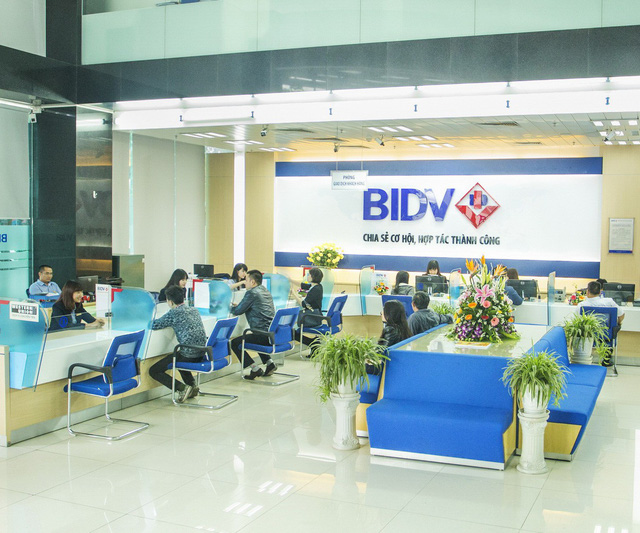 BIDV muốn bán 17,65% cổ phần cho ngân hàng của Hàn Quốc - Ảnh 1.
