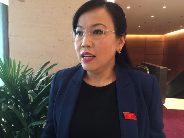 Một hình thức đổi mới chất vấn tạo nhiều hứng khởi - Ảnh 2. Một hình thức đổi mới chất vấn tạo nhiều hứng khởi - Ảnh 2.