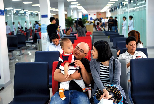 Đưa vào hoạt động trung tâm tiêm chủng lớn nhất Đông Nam Bộ - Ảnh 4.