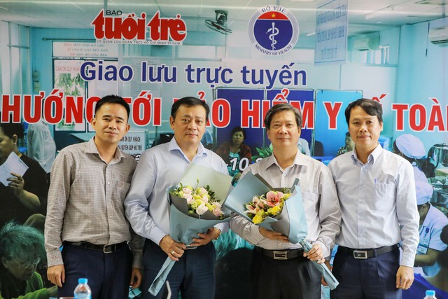 Bảo hiểm y tế toàn dân: không còn người thiếu tiền chữa bệnh? - Ảnh 2. Bảo hiểm y tế toàn dân: không còn người thiếu tiền chữa bệnh? - Ảnh 2.