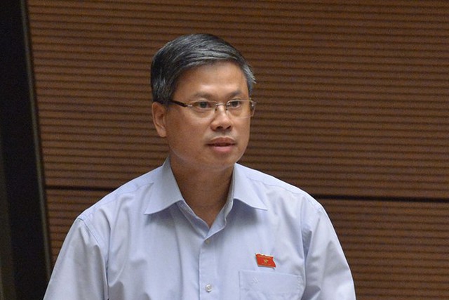 Tân bộ trưởng Nguyễn Mạnh Hùng: Người dân, chính quyền cần sống trên mạng - Ảnh 1.