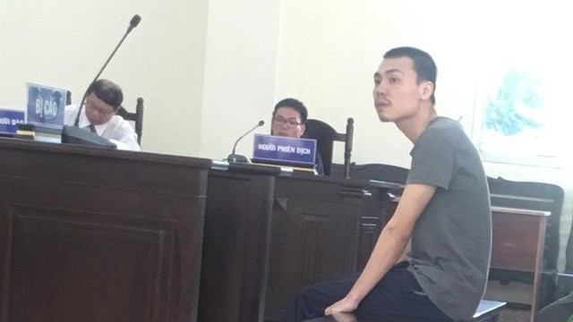 10 năm tù cho Việt kiều Mỹ về nước trộm ôtô - Ảnh 1.