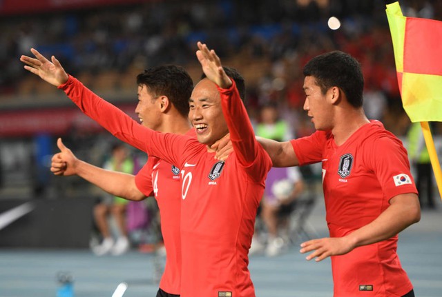 World Cup trong mắt tôi: Từ sông ra bể - Ảnh 1.