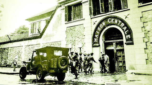Hà Nội ngày trở về... và hôm nay - Ảnh 4.