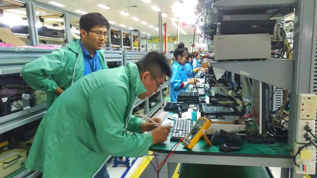 Việt Nam - cơ hội bứt phá về công nghệ - Ảnh 2.