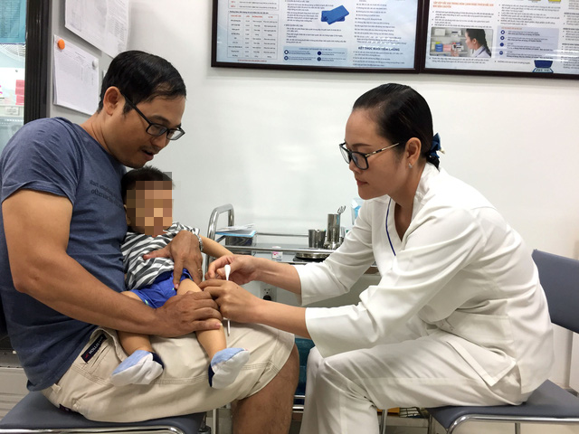 Khan hiếm một số văcxin - Ảnh 1.