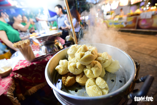 Khai mạc liên hoan món ngon các nước - Ảnh 11.