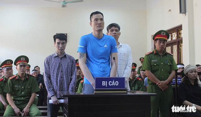 Kẻ thuê sát thủ bắn chết giám đốc ở Hà Nam lãnh án tử hình - Ảnh 1.