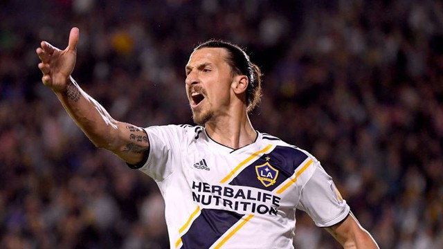 Rooney và Ibrahimovic được đề cử giải thưởng MLS - Ảnh 2. Rooney và Ibrahimovic được đề cử giải thưởng MLS - Ảnh 2.