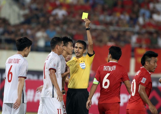 Malaysia là thách thức cho hàng thủ VN - Ảnh 4.