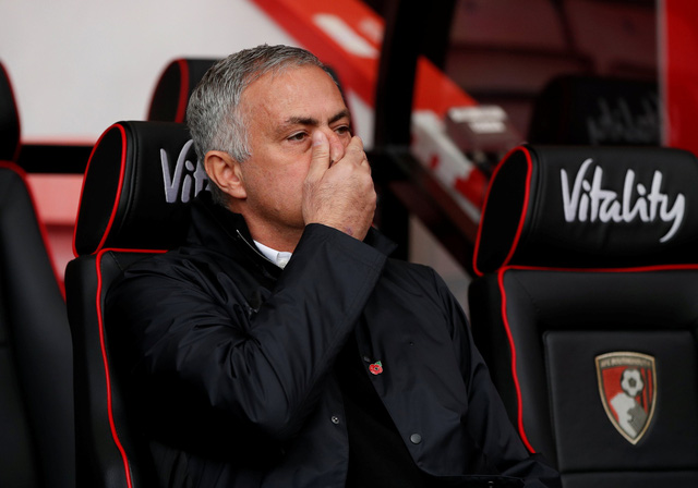 ‘Mourinho cư xử như một đứa trẻ’ - Ảnh 1. ‘Mourinho cư xử như một đứa trẻ’ - Ảnh 1.
