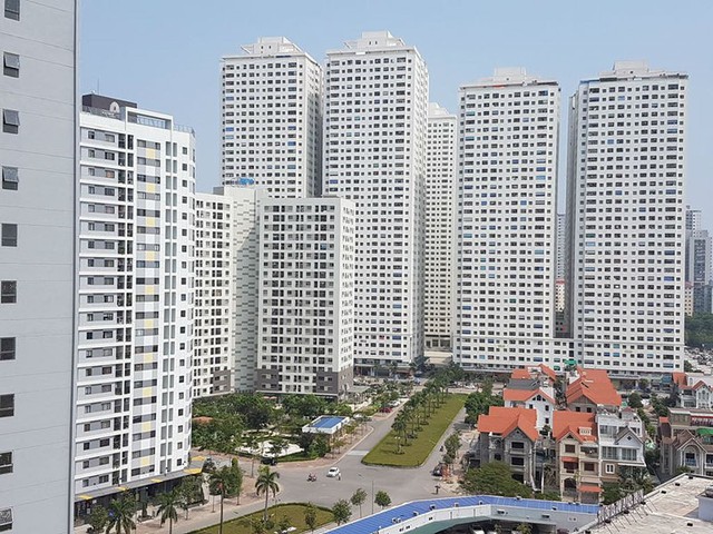 Nghịch lý chung cư giá rẻ: Nhà cũ hút khách hơn nhà mới - Ảnh 2. Nghịch lý chung cư giá rẻ: Nhà cũ hút khách hơn nhà mới - Ảnh 2.