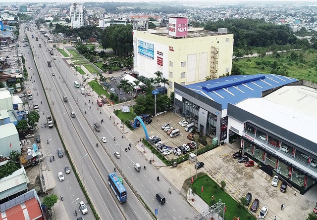 Những “điểm nóng” mới của thị trường Biên Hòa - Ảnh 1.