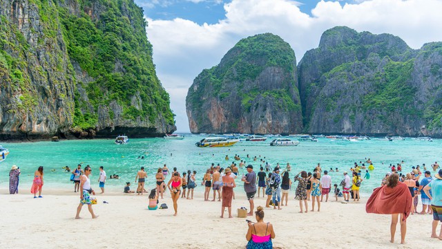 Những điểm đến châu Á tuyệt diệu cho người ngán cảnh đông đúc - Ảnh 1.