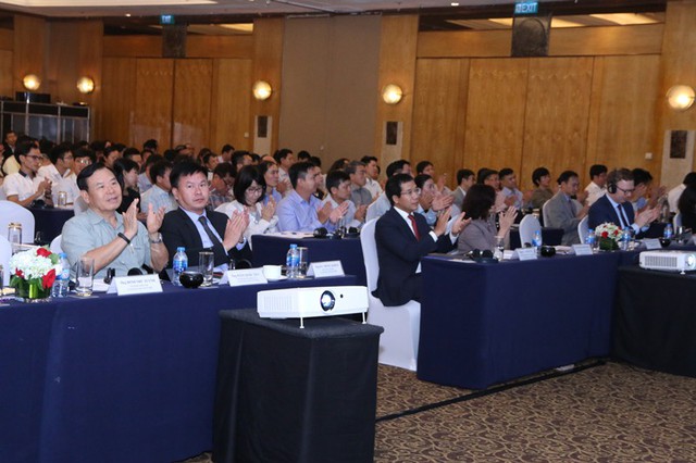 MB tổ chức Hội thảo kinh tế “MB economic Insights 2018” - Ảnh 1.