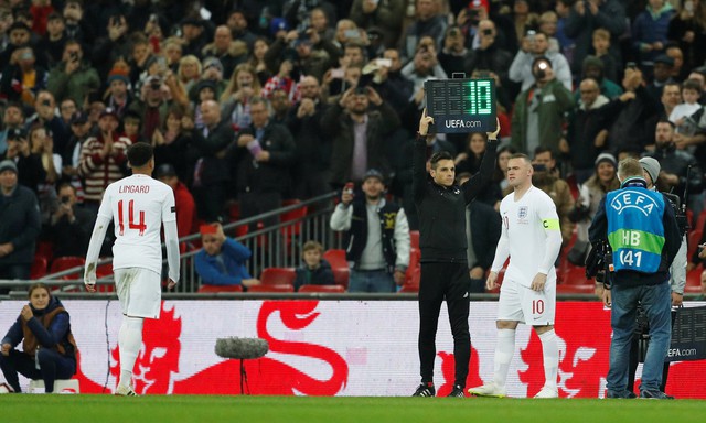 Anh đè bẹp Mỹ trong ngày chia tay Rooney - Ảnh 2. Anh đè bẹp Mỹ trong ngày chia tay Rooney - Ảnh 2.