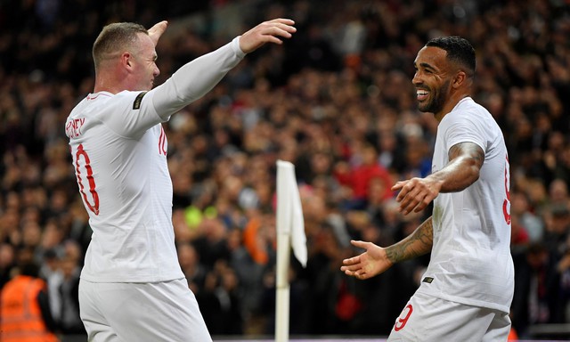 Anh đè bẹp Mỹ trong ngày chia tay Rooney - Ảnh 4. Anh đè bẹp Mỹ trong ngày chia tay Rooney - Ảnh 4.