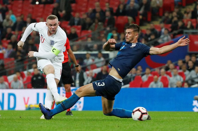 Anh đè bẹp Mỹ trong ngày chia tay Rooney - Ảnh 3. Anh đè bẹp Mỹ trong ngày chia tay Rooney - Ảnh 3.