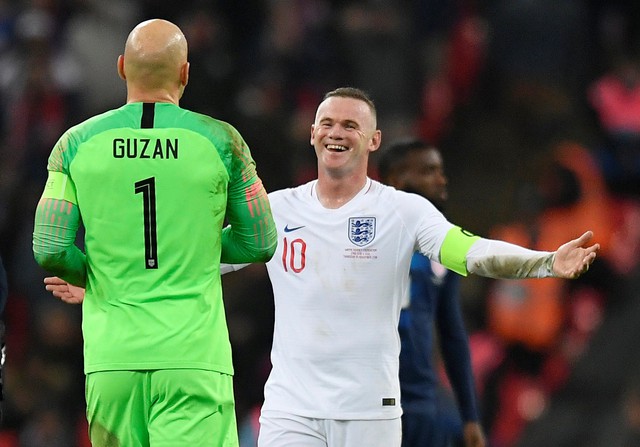 Anh đè bẹp Mỹ trong ngày chia tay Rooney - Ảnh 5. Anh đè bẹp Mỹ trong ngày chia tay Rooney - Ảnh 5.