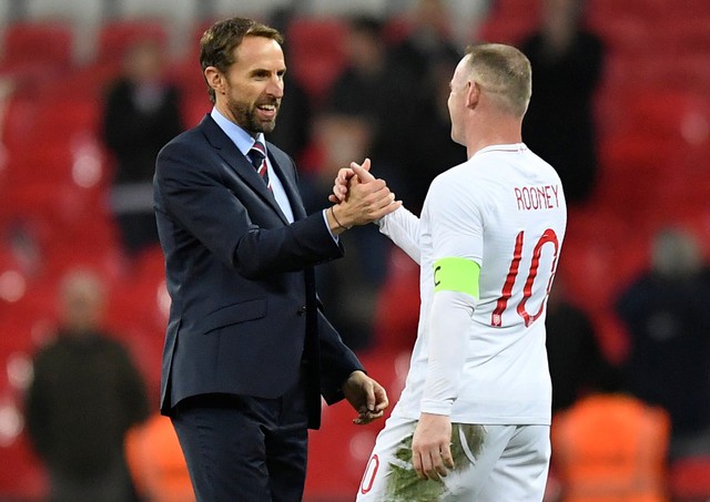 Anh đè bẹp Mỹ trong ngày chia tay Rooney - Ảnh 6. Anh đè bẹp Mỹ trong ngày chia tay Rooney - Ảnh 6.