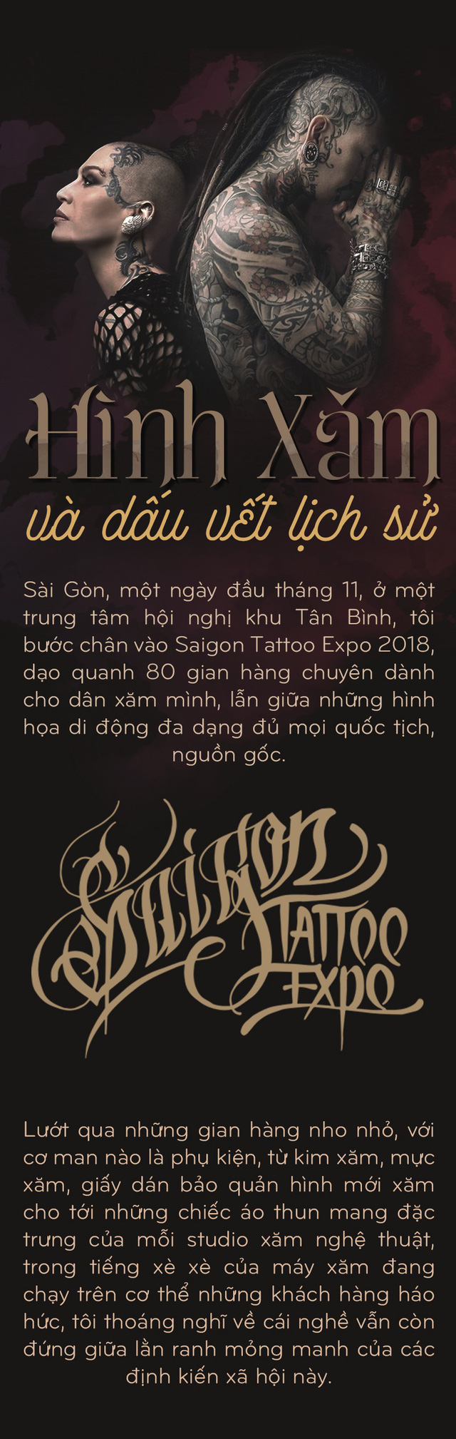 Cộng Đồng Tattoo