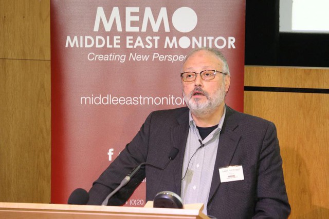 Ông Trump cẩn trọng với báo cáo CIA về vụ Khashoggi - Ảnh 2. Ông Trump cẩn trọng với báo cáo CIA về vụ Khashoggi - Ảnh 2.