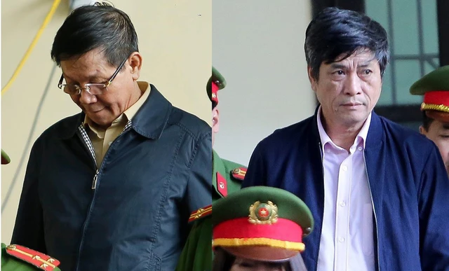 Cựu trung tướng Phan Văn Vĩnh thừa nhận bảo kê đánh bạc - Ảnh 1. Cựu trung tướng Phan Văn Vĩnh thừa nhận bảo kê đánh bạc - Ảnh 1.