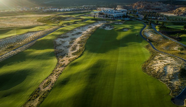 KN Golf Links là “Sân golf mới tốt nhất Châu Á 2018” - Ảnh 3.