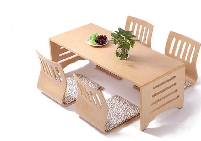 5 mẫu bàn ăn phổ biến nhất dành cho nhà nhỏ - Ảnh 5. 5 mẫu bàn ăn phổ biến nhất dành cho nhà nhỏ - Ảnh 5.