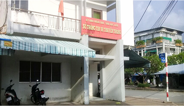 Bốn sở ở Bạc Liêu sẽ tái sinh với quy mô mới - Ảnh 1.