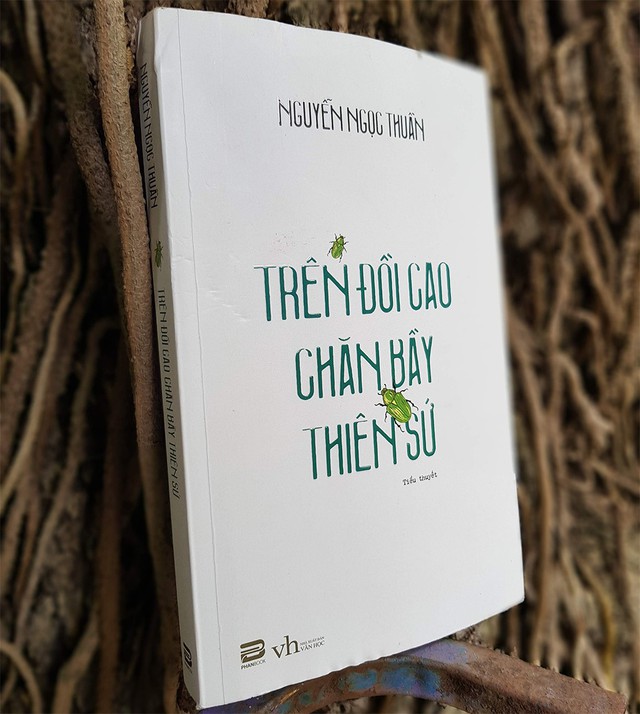 Học lời trôi đi của nước - Ảnh 1. Học lời trôi đi của nước - Ảnh 1.