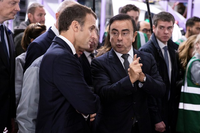 Địa chấn ngành xe hơi: Bắt huyền thoại sống Nissan Motor Co Ltd. Carlos Ghosn - Ảnh 3. Địa chấn ngành xe hơi: Bắt huyền thoại sống Nissan Motor Co Ltd. Carlos Ghosn - Ảnh 3.