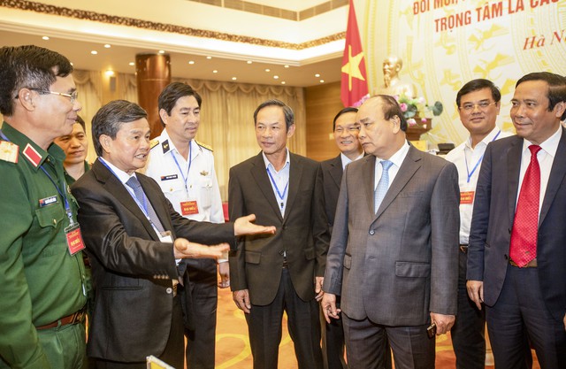 Ông Nguyễn Đình Cung: Chưa thể thay thế doanh nghiệp nhà nước - Ảnh 2. Ông Nguyễn Đình Cung: Chưa thể thay thế doanh nghiệp nhà nước - Ảnh 2.