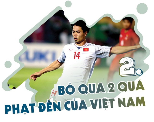 4 lý do khiến CĐV VN nghi ngờ trọng tài - Ảnh 3.