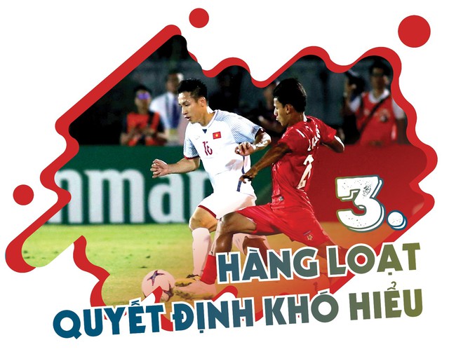 4 lý do khiến CĐV VN nghi ngờ trọng tài - Ảnh 5.
