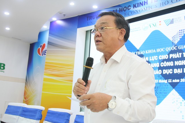 Giảng đường thế kỷ 19 khó đào tạo nhân lực cho thời 4.0 - Ảnh 2. Giảng đường thế kỷ 19 khó đào tạo nhân lực cho thời 4.0 - Ảnh 2.