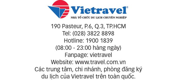 Tour Tết - Giá tốt tại sao không? - Ảnh 6.