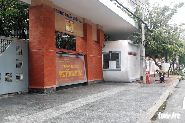 Vũng Tàu trở lại cuộc sống bình thường sau bão - Ảnh 3. Vũng Tàu trở lại cuộc sống bình thường sau bão - Ảnh 3.