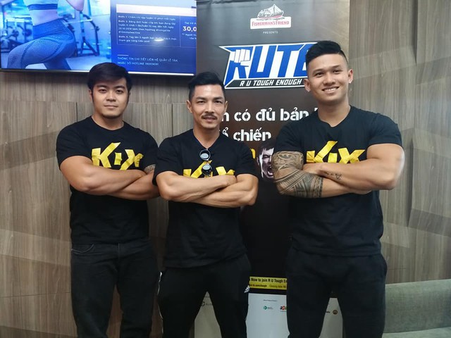 R U Tough Enough: Thí sinh Việt Nam sẽ đủ bản lĩnh chiến thắng? - Ảnh 1.