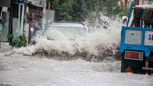 TP.HCM chưa có kịch bản ứng phó mưa 400mm - Ảnh 5.