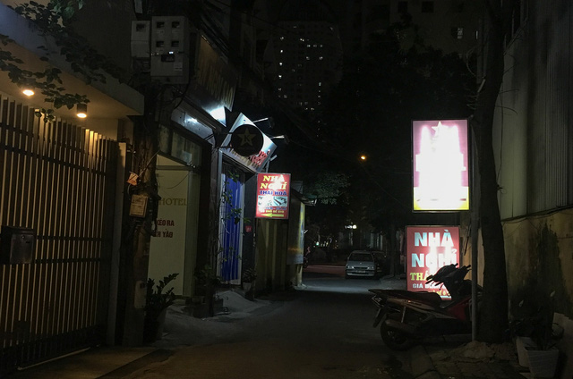 10 điểm kinh doanh nhạy cảm ở Hà Nội không có phố Trần Duy Hưng - Ảnh 1.
