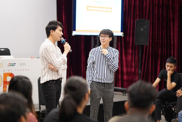 Người trẻ chờ gì ở Giải thưởng phim ngắn HTV 2018? - Ảnh 3.