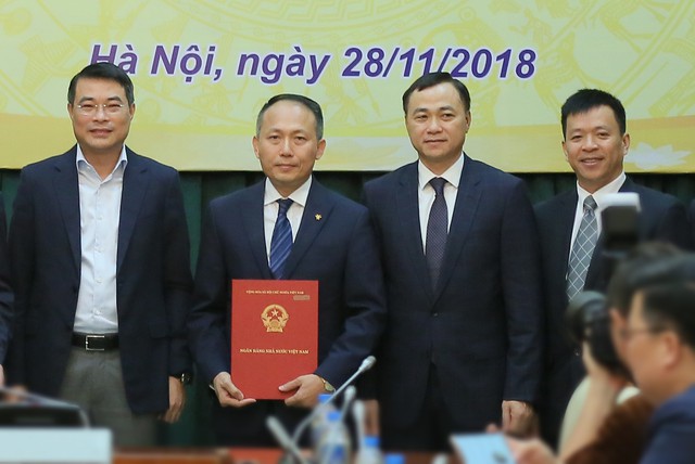 VIB đạt chuẩn mực quốc tế về quản trị rủi ro - Ảnh 2. VIB đạt chuẩn mực quốc tế về quản trị rủi ro - Ảnh 2.