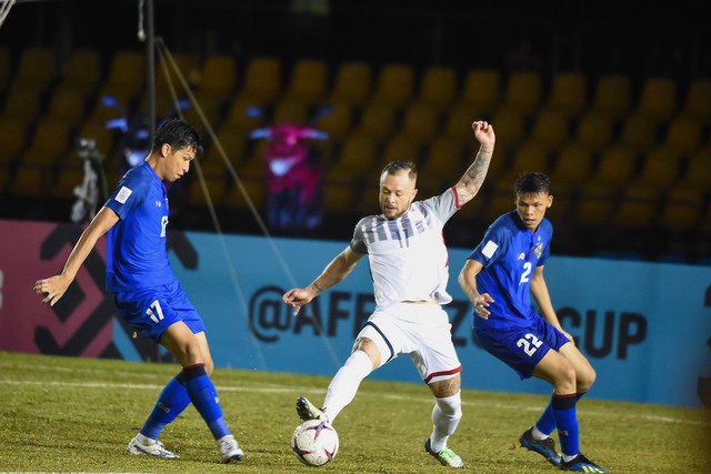 Stephan Schrock là mối đe dọa lớn nhất cho tuyển VN - Ảnh 1.