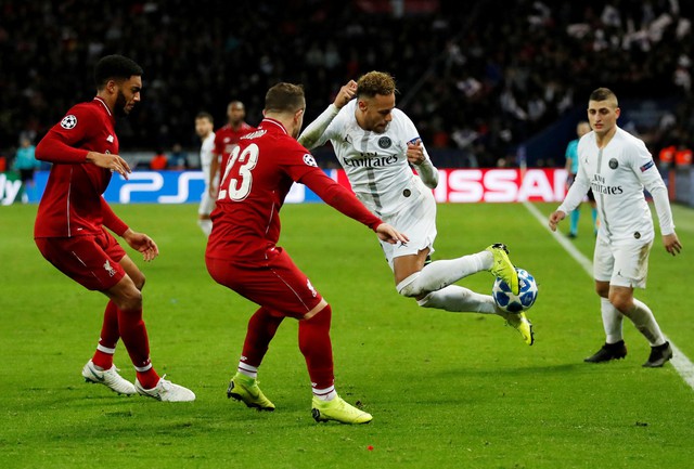 HLV Jurgen Klopp chế giễu Neymar - Ảnh 2.