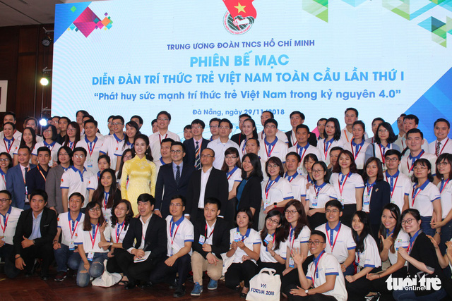 Diễn đàn trí thức trẻ Việt Nam 2019 sẽ “Hướng đến sự phát triển bền vững” - Ảnh 4. Diễn đàn trí thức trẻ Việt Nam 2019 sẽ “Hướng đến sự phát triển bền vững” - Ảnh 4.