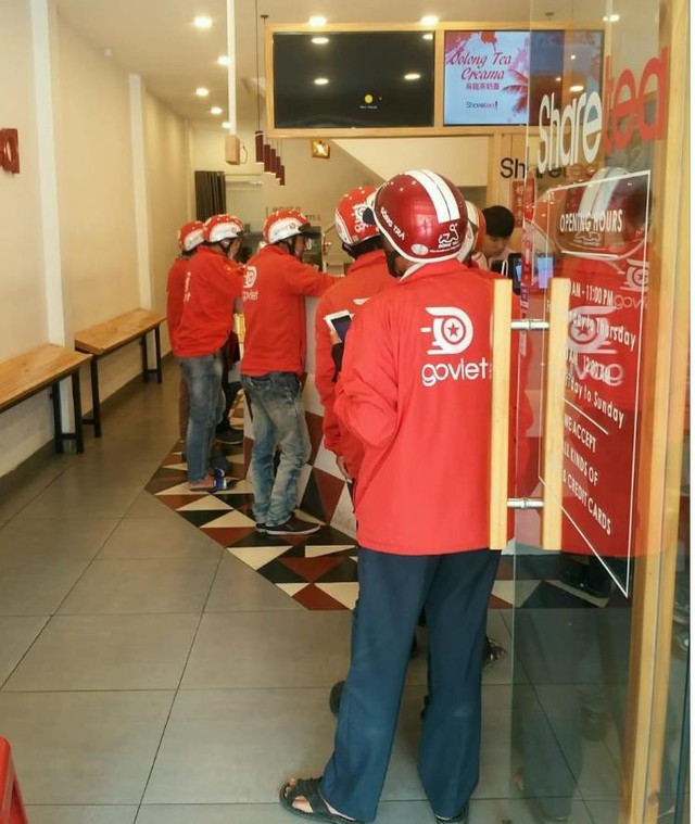 GO-FOOD chiều lòng các tín đồ ẩm thực - Ảnh 2.